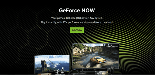 MTS uvodi Nvidia GeForce NOW cloud gaming