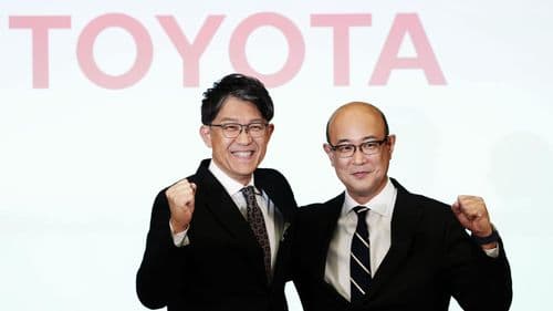 Tojota menja generalnog direktora, sankcije SAD oborile profit 26%