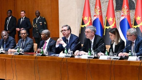 Dobrodošli: Srpske firme pozvane da ulažu u Angoli