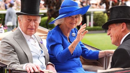 Britanski kralj platio godišnji porez - 15 miliona €