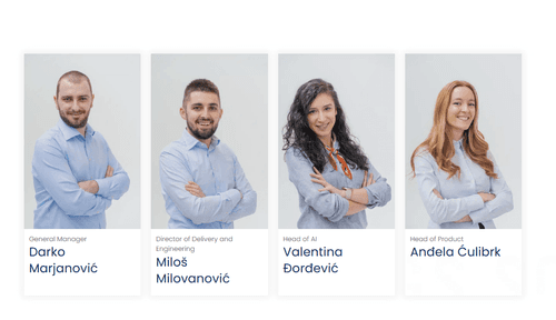 Thing Solver, lider AI inovacija iz Srbije nagrađen na Data Science Conference