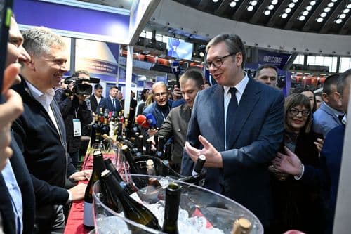 Predsednik Master of Wine: Primetno kvalitetnija srpska vina