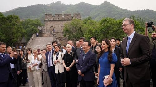 "Izvoz u Kinu povećan 85%, zajednički rad na robotici“