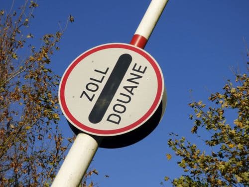 Za automobile gužve, za kamione rampa: Grčki carinici u štrajku