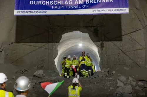Najduži tunel na svetu probija put i ka Srbiji: Šta će nama doneti pruga kroz Brener
