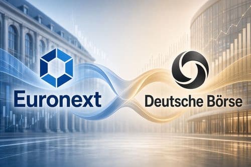 Ideja o braku koja odbija da umre: Euronext i Deutsche Börse ponovo na berzanskoj tabli