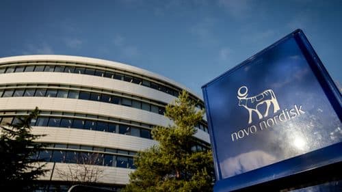 Rast prihoda Novo Nordiska i skok akcija od sedam odsto